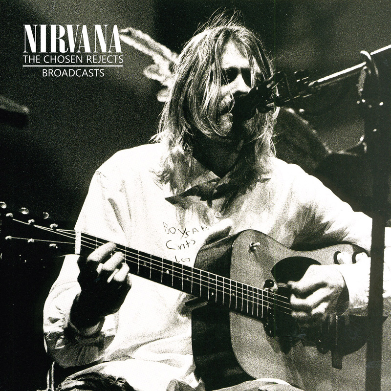 Nirvana The Chosen Rejects Rar