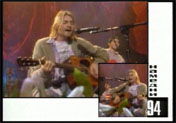 Намедни. Наша Эра - 1994 год - Kurt Cobain 