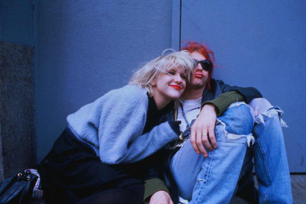 Фотографии высокого качества - Nirvana and Kurt Cobain - 1992.